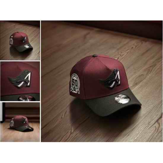 Los Angeles Angels Snapback Cap 26H B786