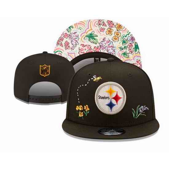 Pittsburgh Steelers Snapback Cap 25912