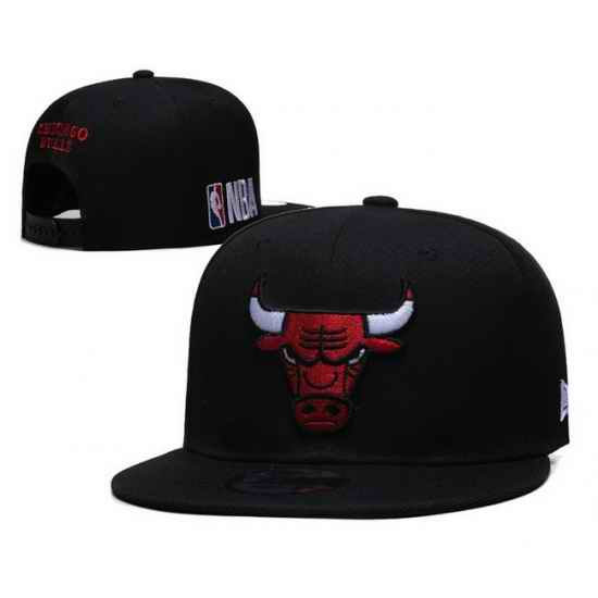 Chicago Bulls Snapback Cap 26H N811