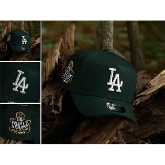 Los Angeles Dodgers Snapback Cap 26H A552