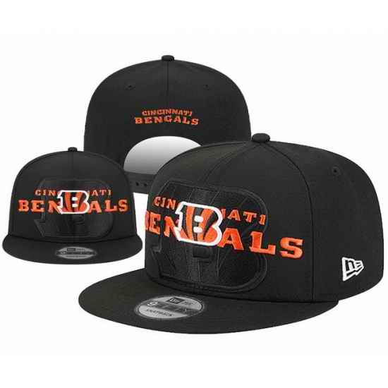 Cincinnati Bengals Snapback Cap 26H M561