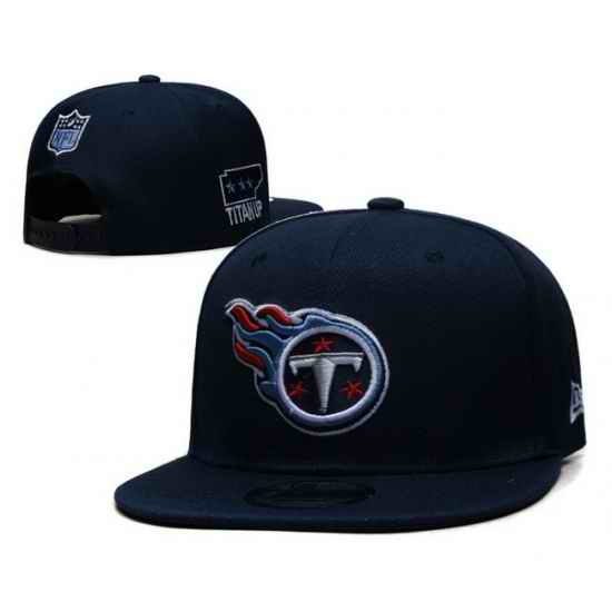Tennessee Titans Snapback Cap 26H N618