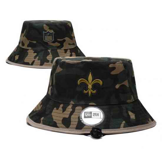 New Orleans Saints Snapback Cap 26H O373
