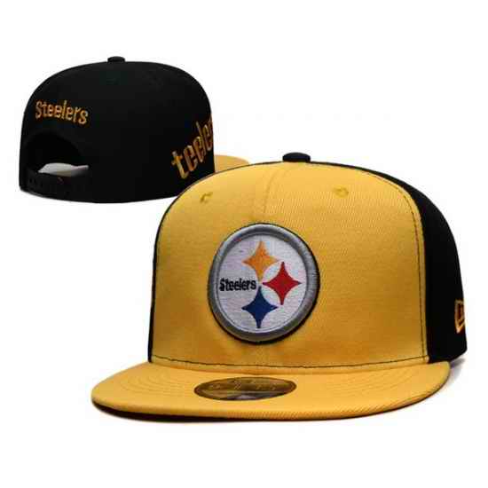 Pittsburgh Steelers Snapback Cap 25G004