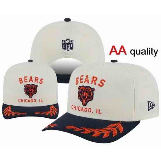 Chicago Bears Snapback Cap 25904