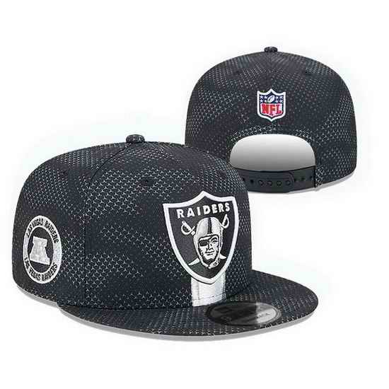 Las Vegas Raiders Snapback Cap 25912