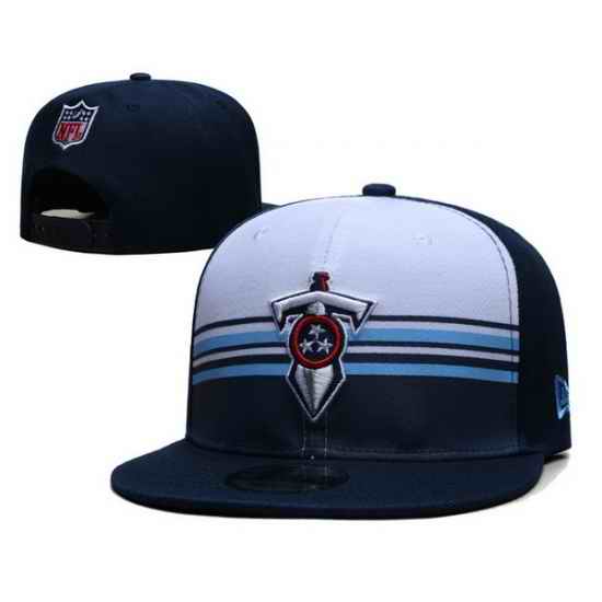 Tennessee Titans Snapback Cap 25911