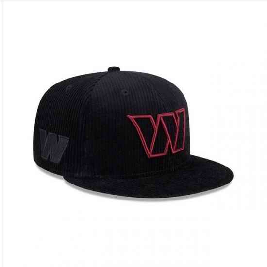 Washington Commanders Snapback Cap 26H F070