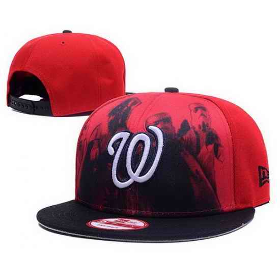 Washington Nationals Snapback 25G005