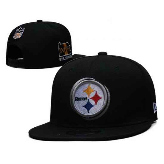 Pittsburgh Steelers Snapback Cap 25901