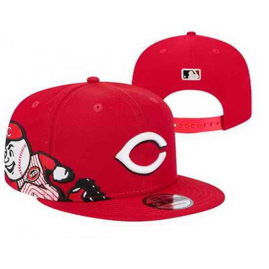 Cincinnati Reds Snapback 25G016