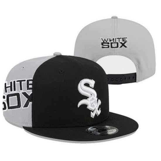Chicago White Sox Snapback Cap 25919