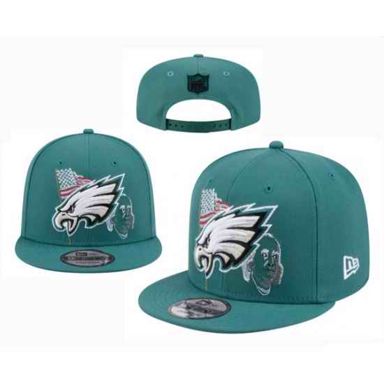 Philadelphia Eagles Snapback Cap 25908