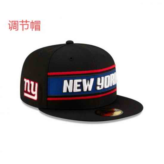 New York Giants Snapback Cap 25904