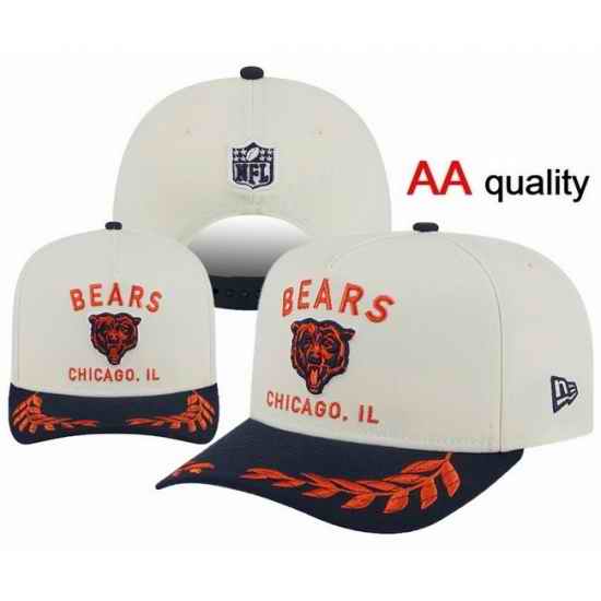 Chicago Bears Snapback Cap 26H Q939