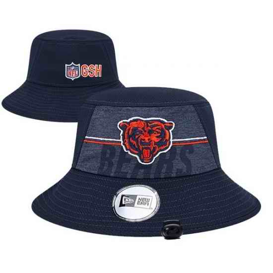 Chicago Bears Snapback Cap 25912