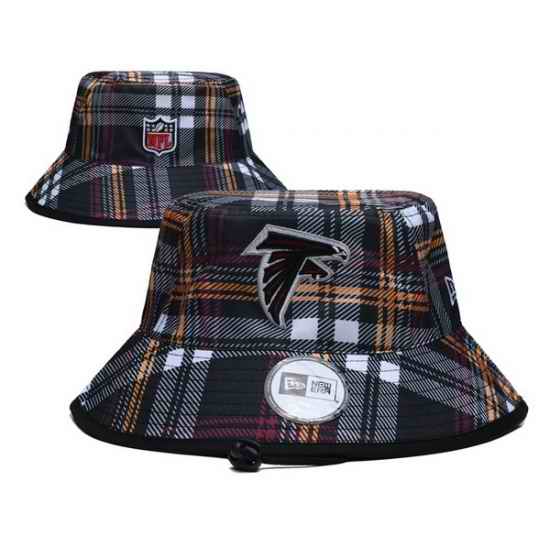 Atlanta Falcons Snapback Cap 25G010