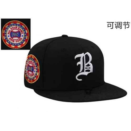 Atlanta Braves Snapback Cap 26H Y092