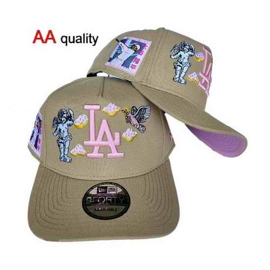 Los Angeles Dodgers Snapback Cap 26H O765
