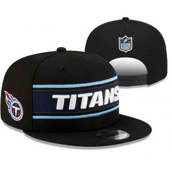 Tennessee Titans Snapback Cap 26H K455