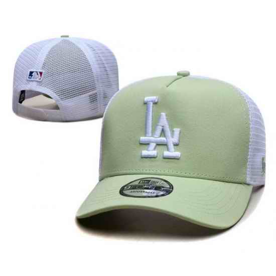 Los Angeles Dodgers Snapback Cap 26H F043