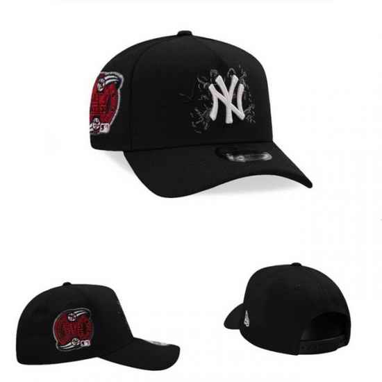 New York Yankees Snapback Cap 26H L665