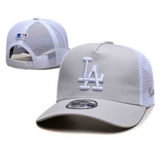 Los Angeles Dodgers Snapback Cap 26H C347