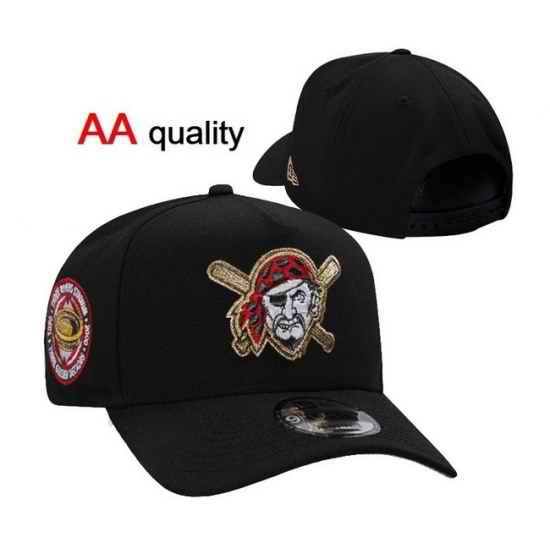 Pittsburgh Pirates Snapback Cap 26H R421