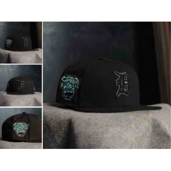Detroit Tigers Snapback Cap 26H A189
