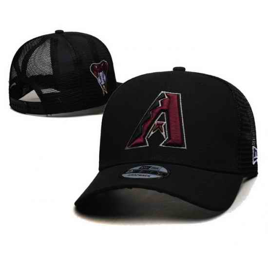 Arizona Diamondbacks Snapback Cap 26H F701