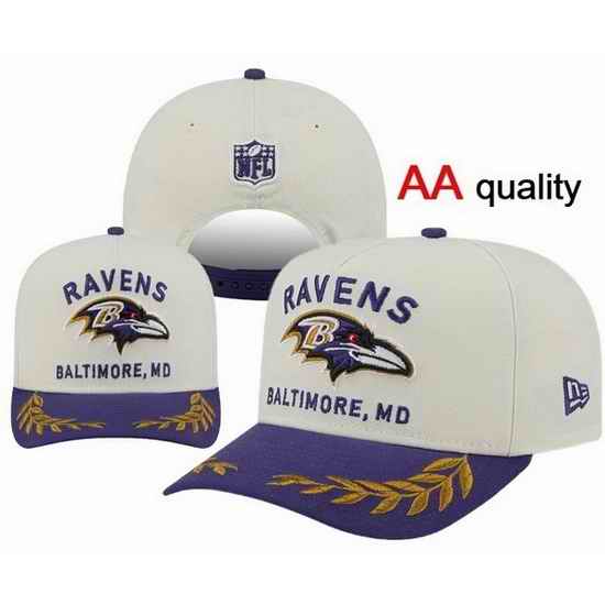 Baltimore Ravens Snapback Cap 25904