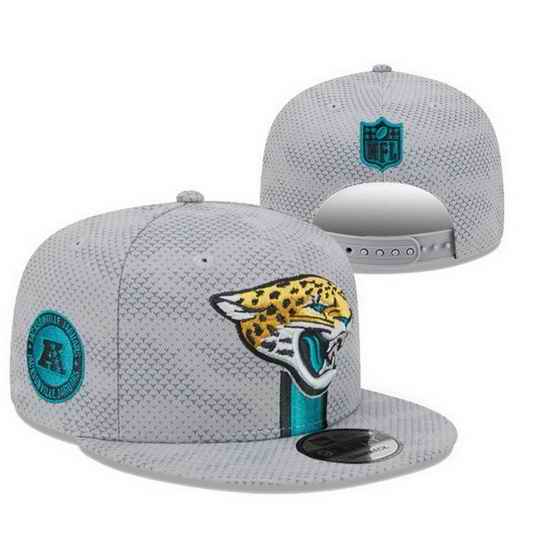 Jacksonville Jaguars Snapback Cap 25905