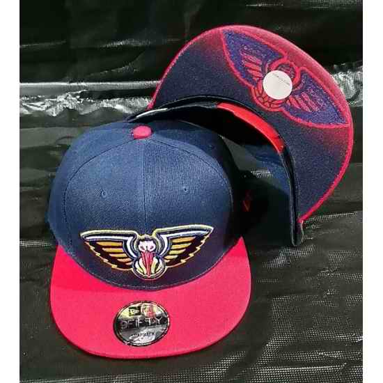 New Orleans Pelicans Snapback Cap 26H T930