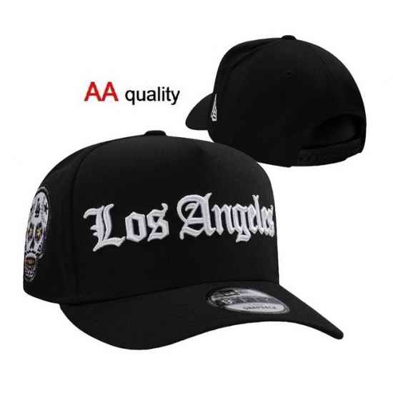 Los Angeles Dodgers Snapback Cap 26H J792