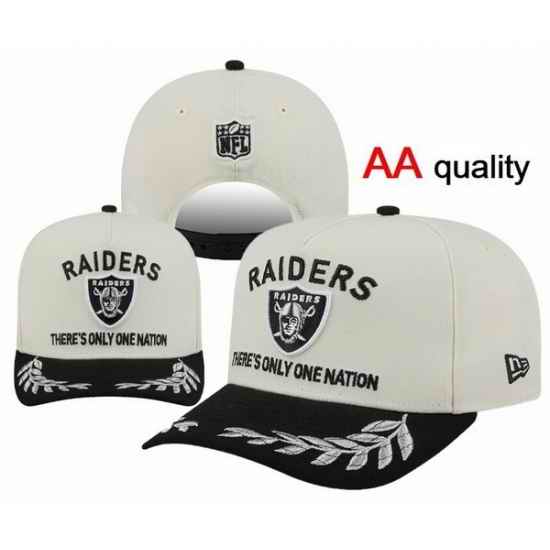 Las Vegas Raiders Snapback Cap 25903