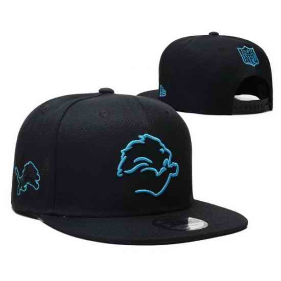 Detroit Lions Snapback Cap 25901