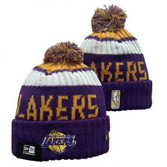 Los Angeles Lakers Beanies 25G002