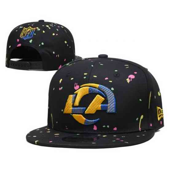 Los Angeles Rams Snapback Cap 25918