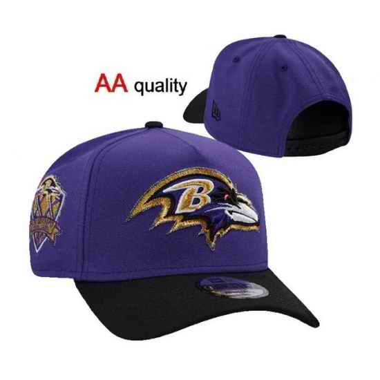 Baltimore Ravens Snapback Cap 26H O266