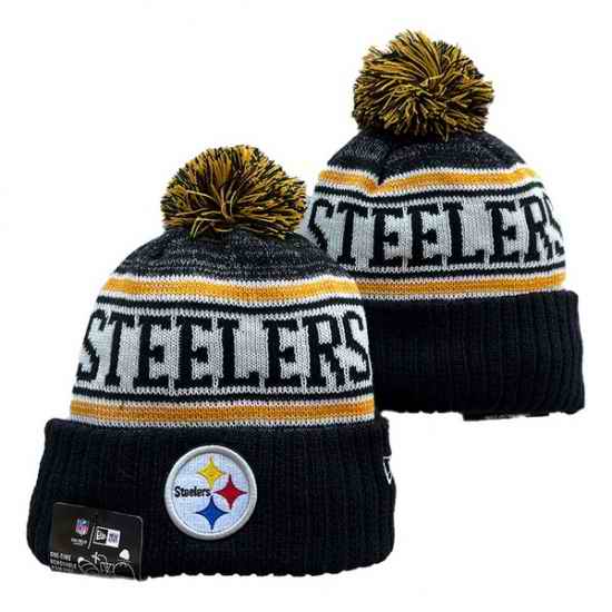 Pittsburgh Steelers Beanies 25G010