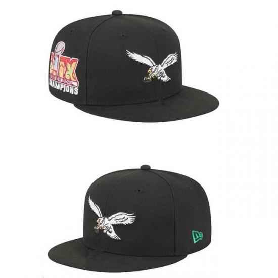 Philadelphia Eagles Snapback Cap 26H B757