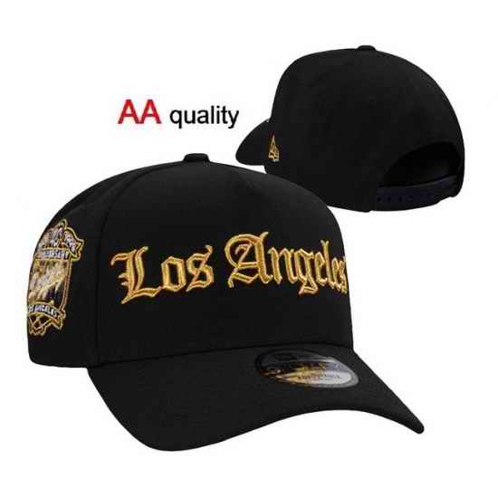 Los Angeles Dodgers Snapback Cap 26H F165