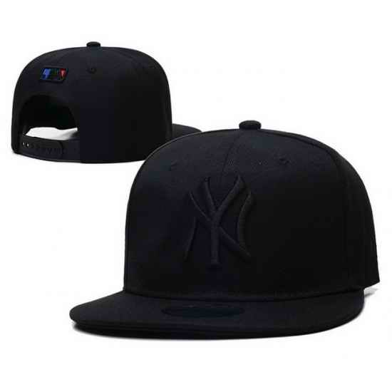New York Yankees Snapback Cap 26H L484