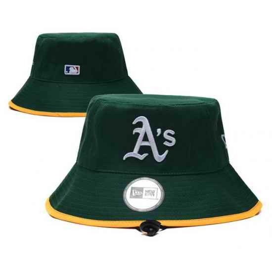 Oakland Athletics Snapback Cap 26H H820