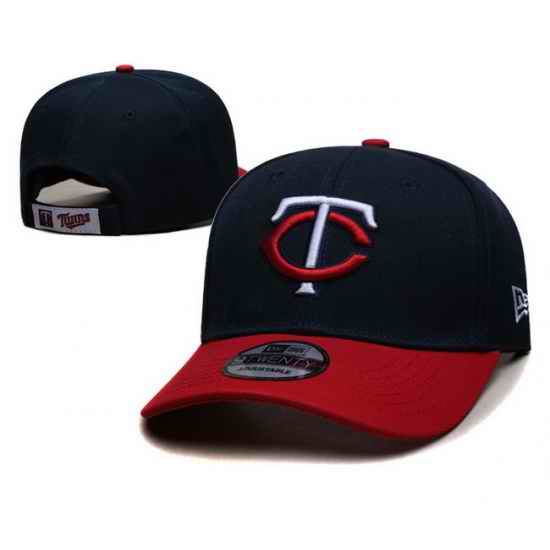 Minnesota Twins Snapback Cap 26H I206