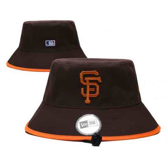 San Francisco Giants Snapback Cap 26H O384