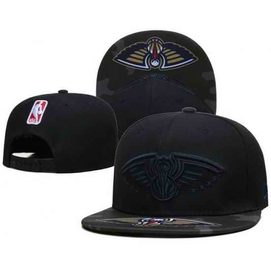New Orleans Pelicans Snapback Cap 26H T629
