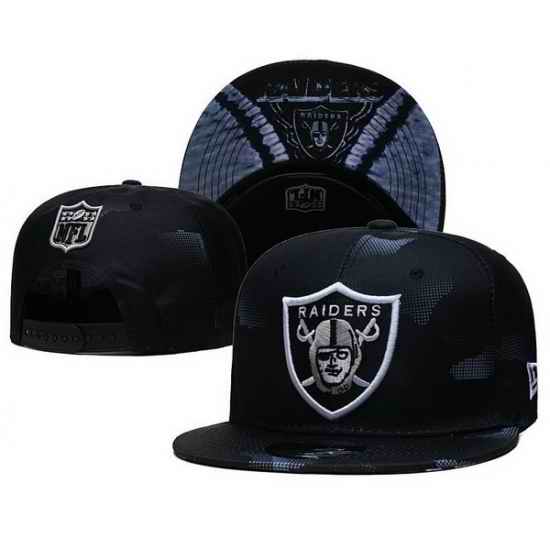 Las Vegas Raiders Snapback Cap 25926