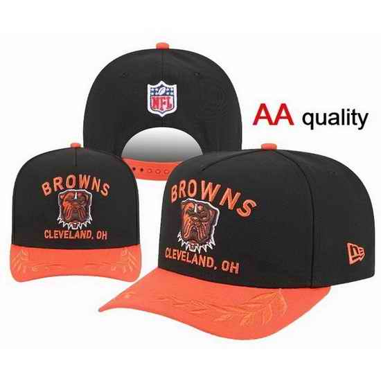 Cleveland Browns Snapback Cap 25902