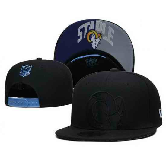 Los Angeles Rams Snapback Cap 25928